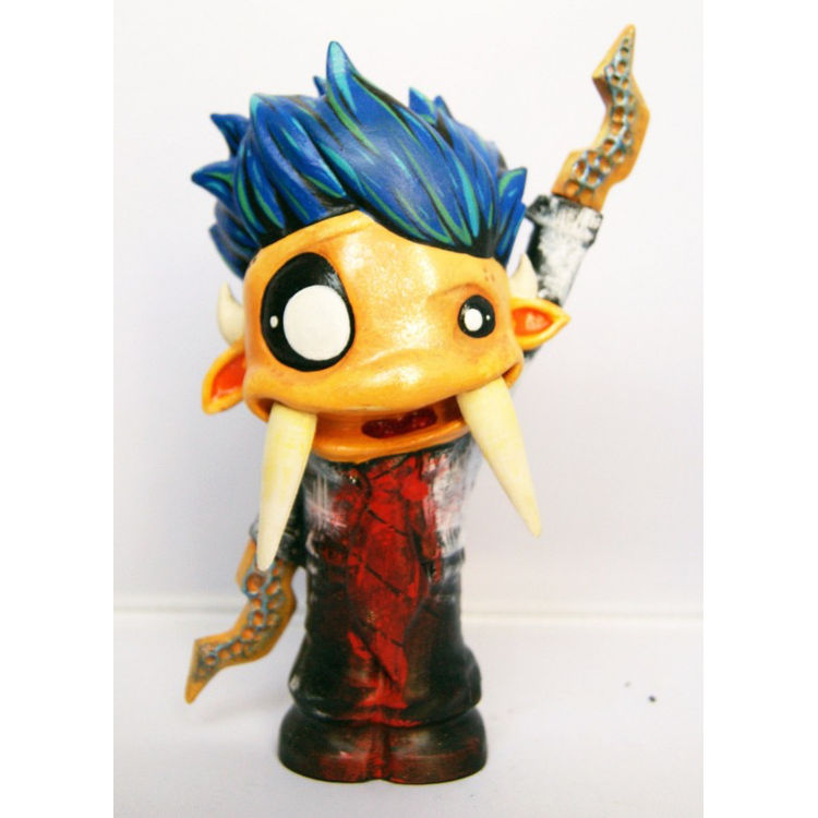 Nohwitz: Blood-Letting 1 by Rocketboy Customs (Ryan McClure)