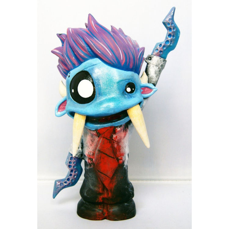 Nohwitz: Blood-Letting 2 by Rocketboy Customs (Ryan McClure)