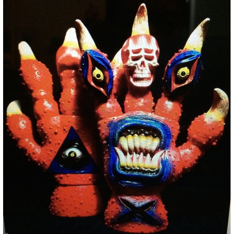 fucking four fingers ( Wonder Festival : 2015 Summer exclusive ) by TerribleWhore
