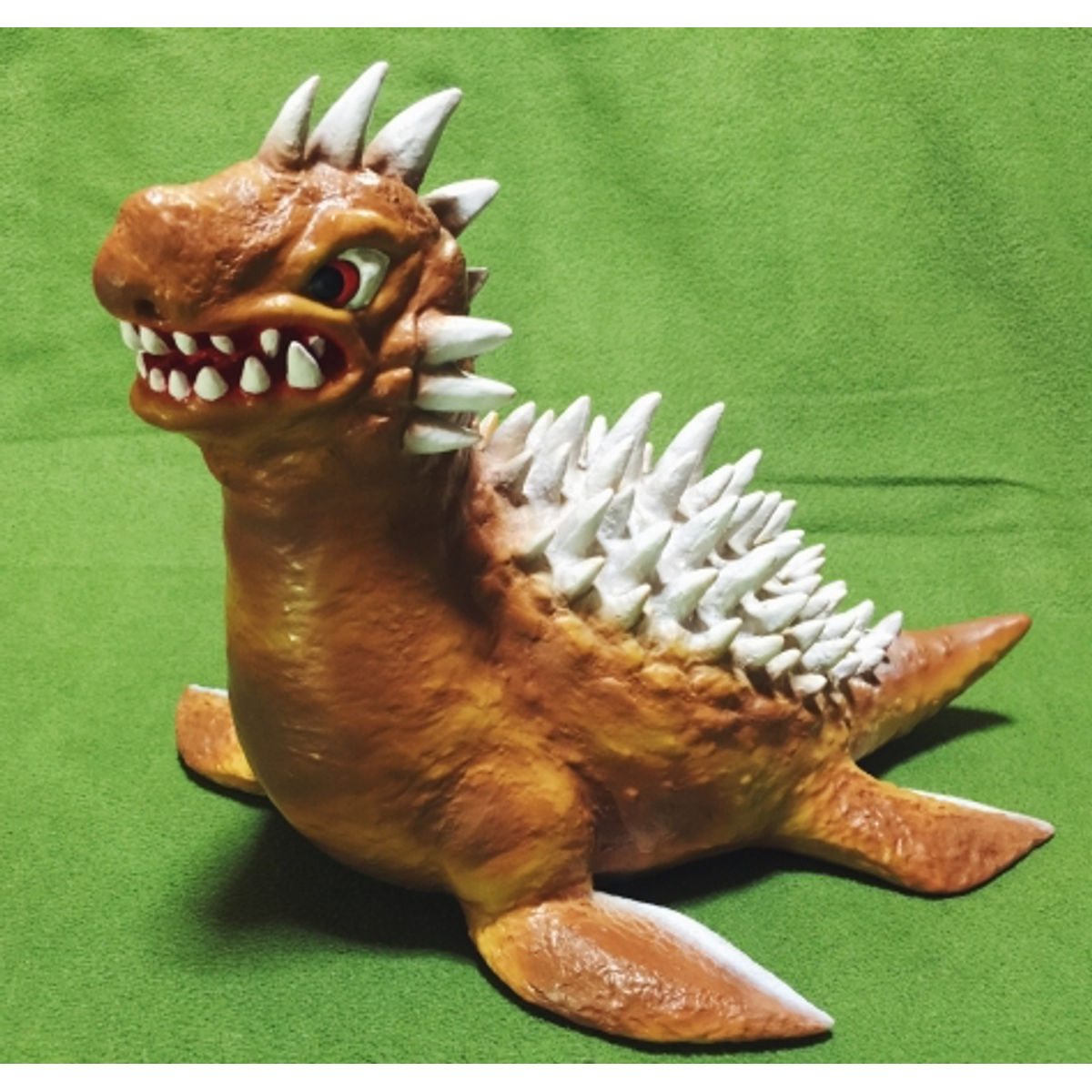 marine monster Phase 1 ocher 2/20