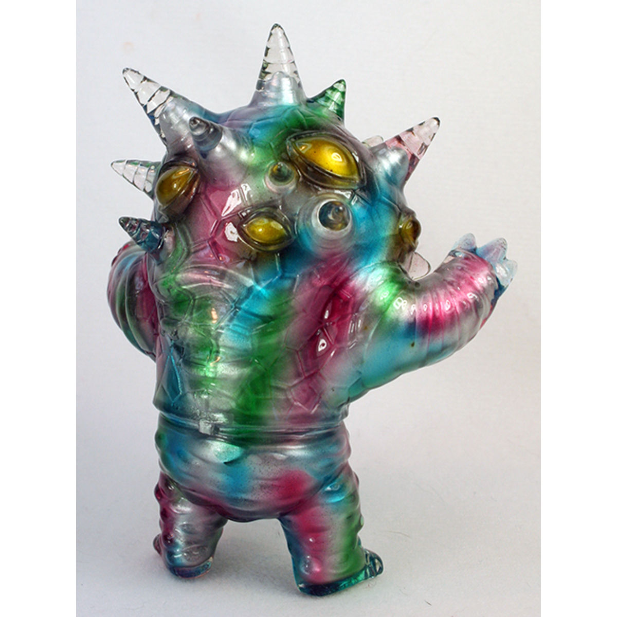 Mini Kaiju Eyezon custom painted