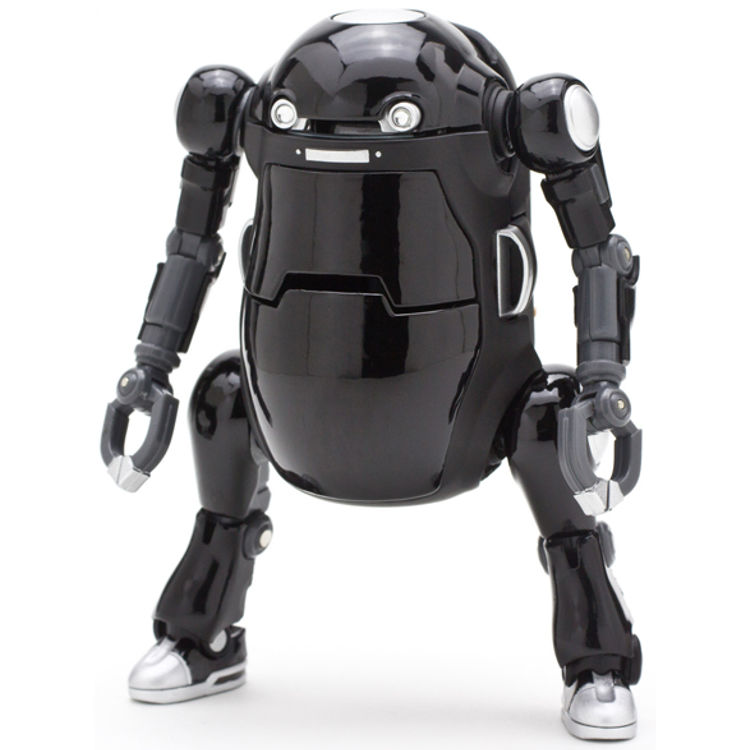 35MechatroWeGo Black by MODERHYTHM