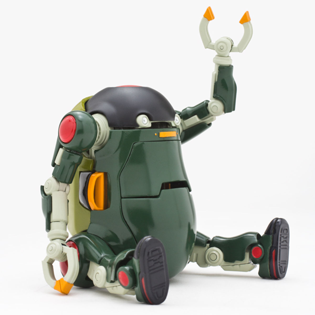 35MechatroWeGo Yesub (Yellow Submarine exlusive)