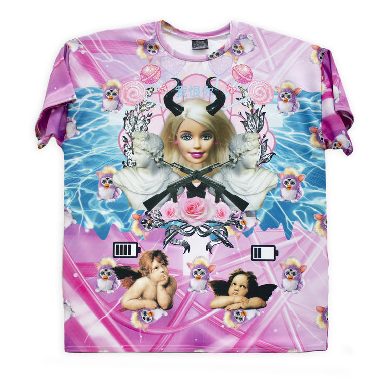 DEATH DOLL | GUM NAKAYO by Gum Nakayo