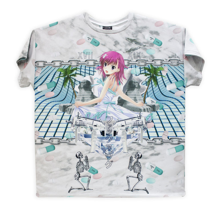 FUK SWAG LTD by Gum Nakayo