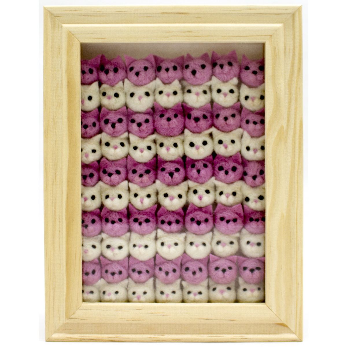 Kawaii Cat Stack