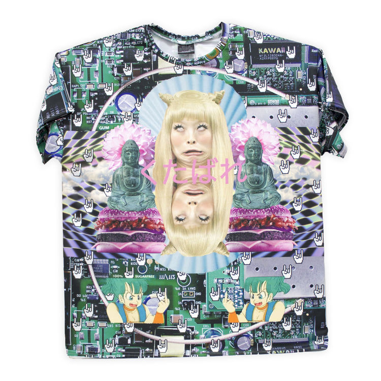 LET'S GO TO HELL by Gum Nakayo