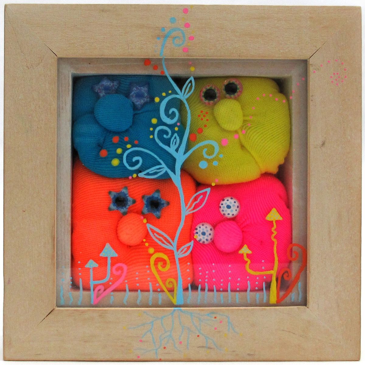 PICKLED SPRITES IN MUSHROOM VIBES