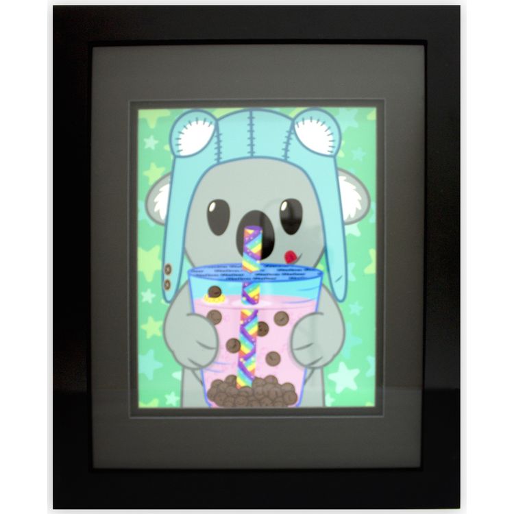 RAINBOBA TEA by Robo Roku