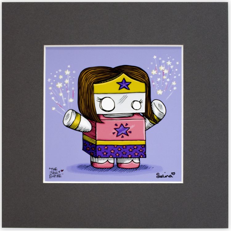 THE SUPERHERO SERIES: SPRINKLES by Jelly Empire (Selina Briggs)