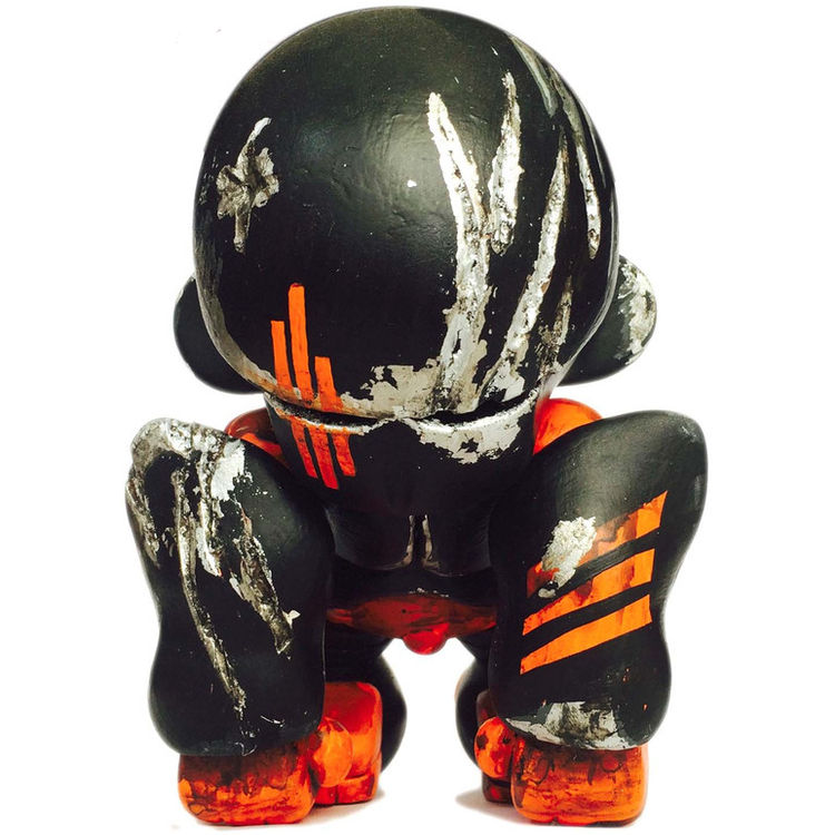 Heavy Metal by Darren Clegg