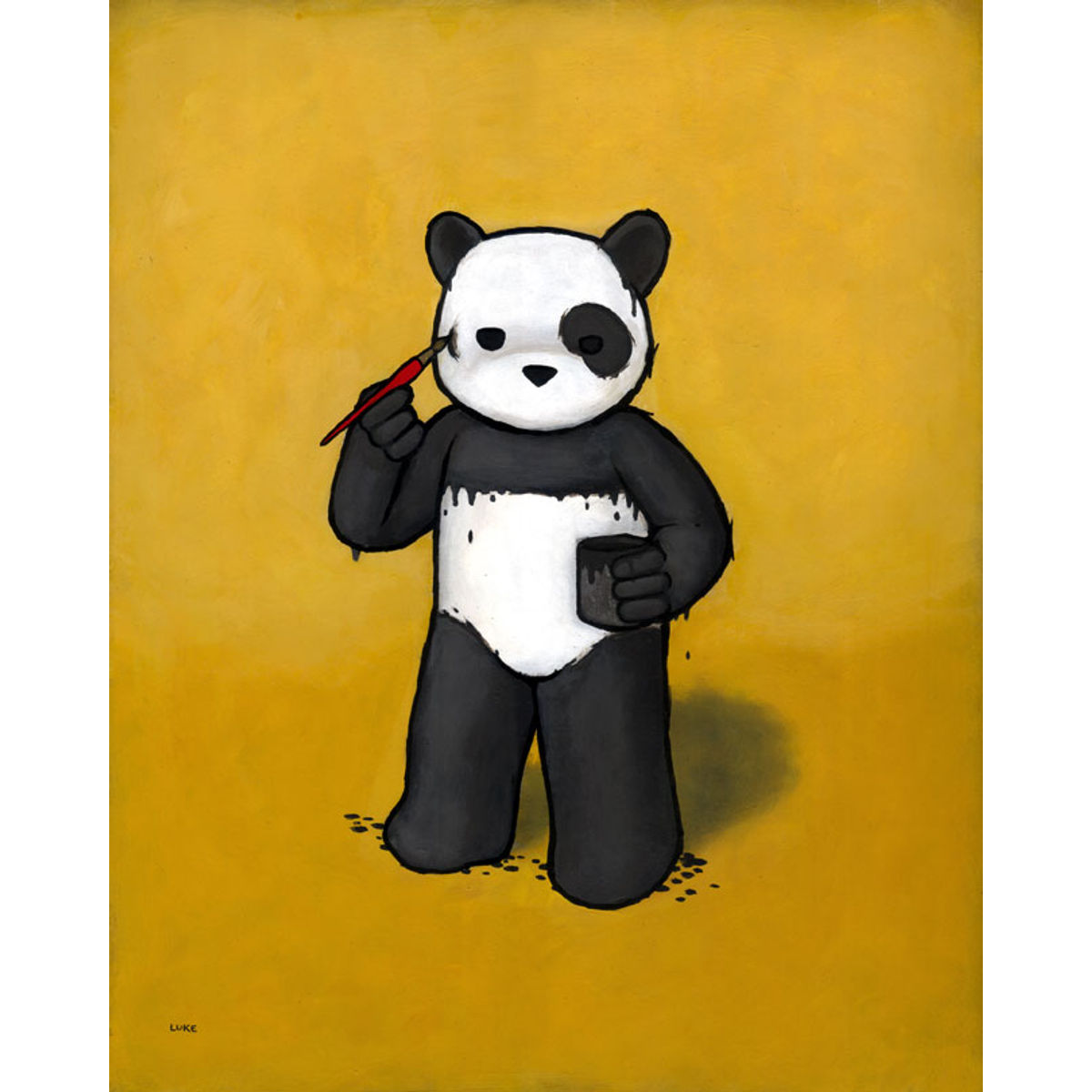 Everybody Loves Panda