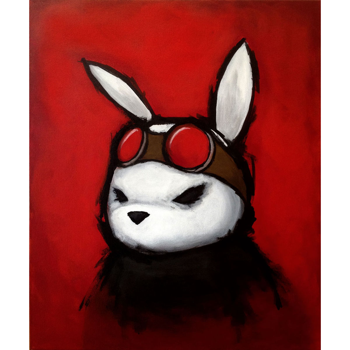 Goggles: Check! (Go Further)