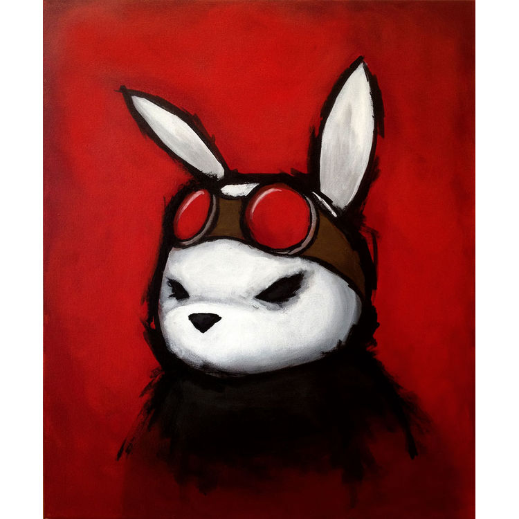 Goggles: Check! (Go Further) by Luke Chueh