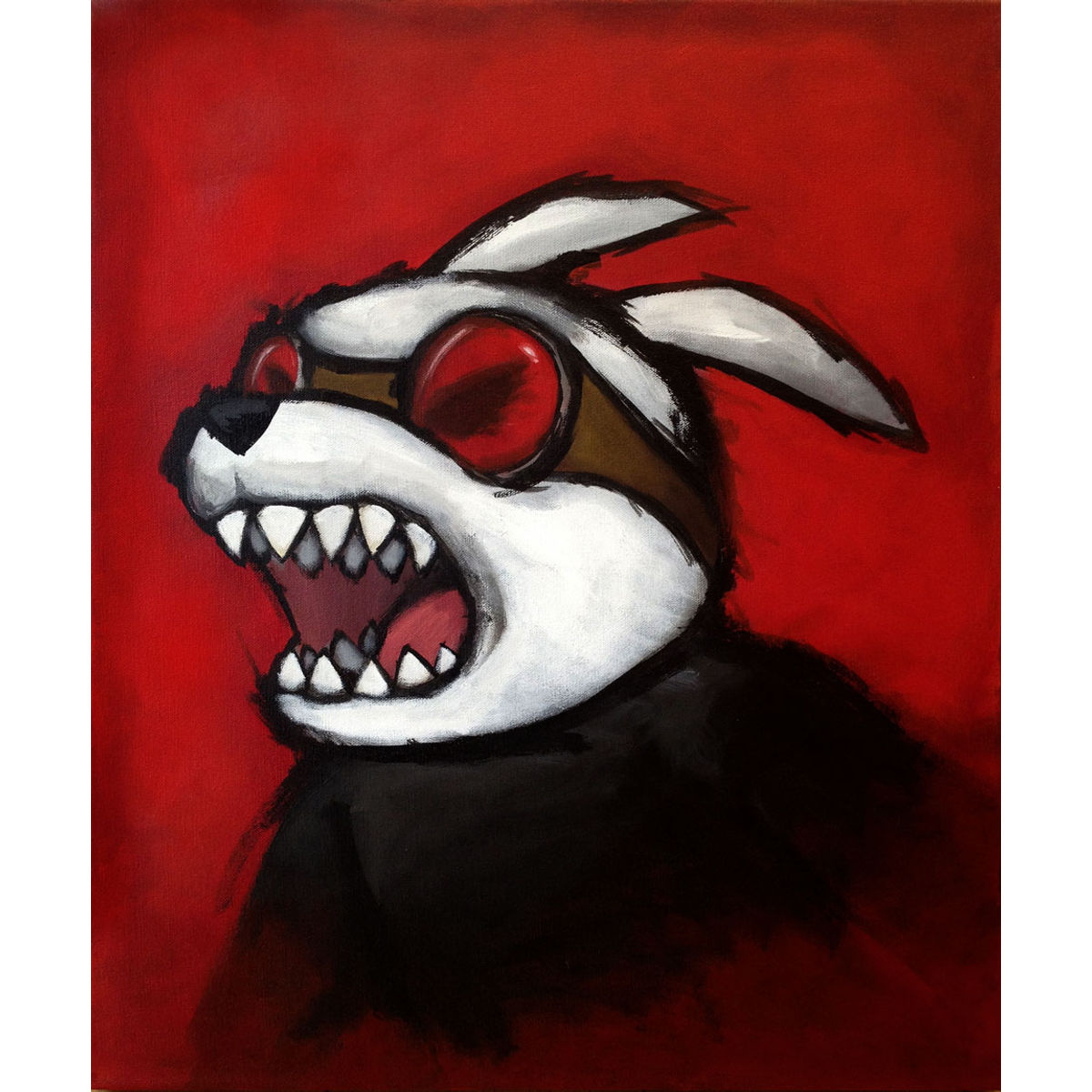 Rage (Going Further)