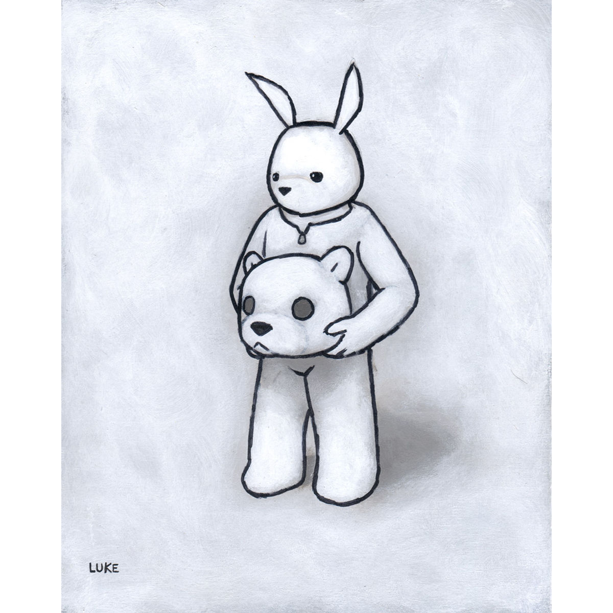 Headspace Series (Rabbit)