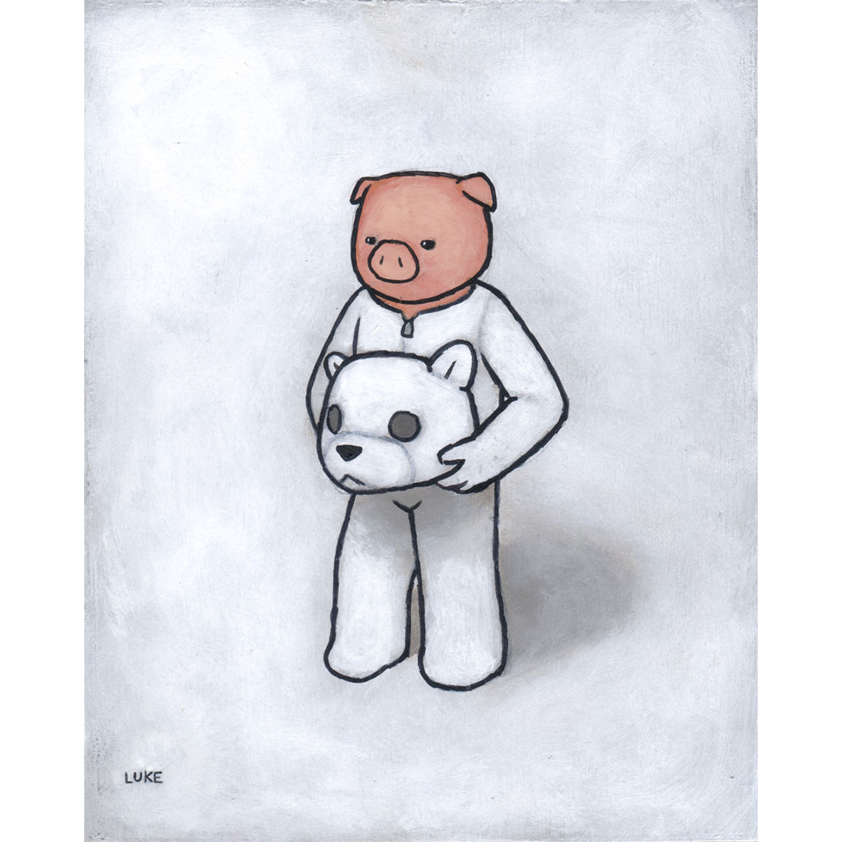 Headspace Series (Pig)