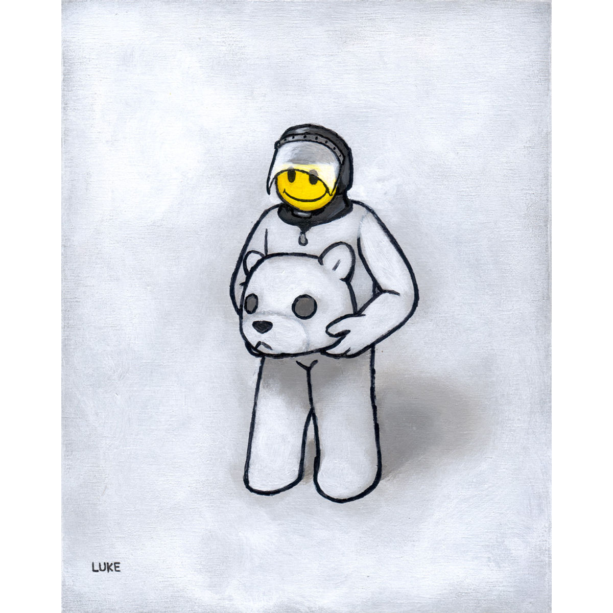 Headspace Series (Banksy)