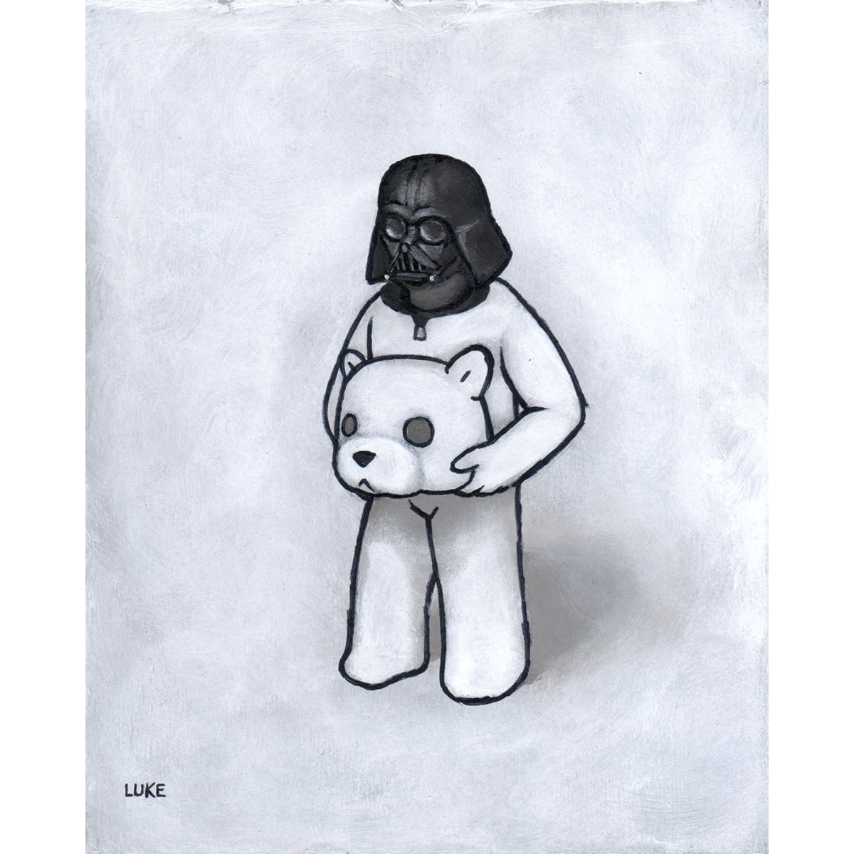 Headspace Series (Darth Vader)