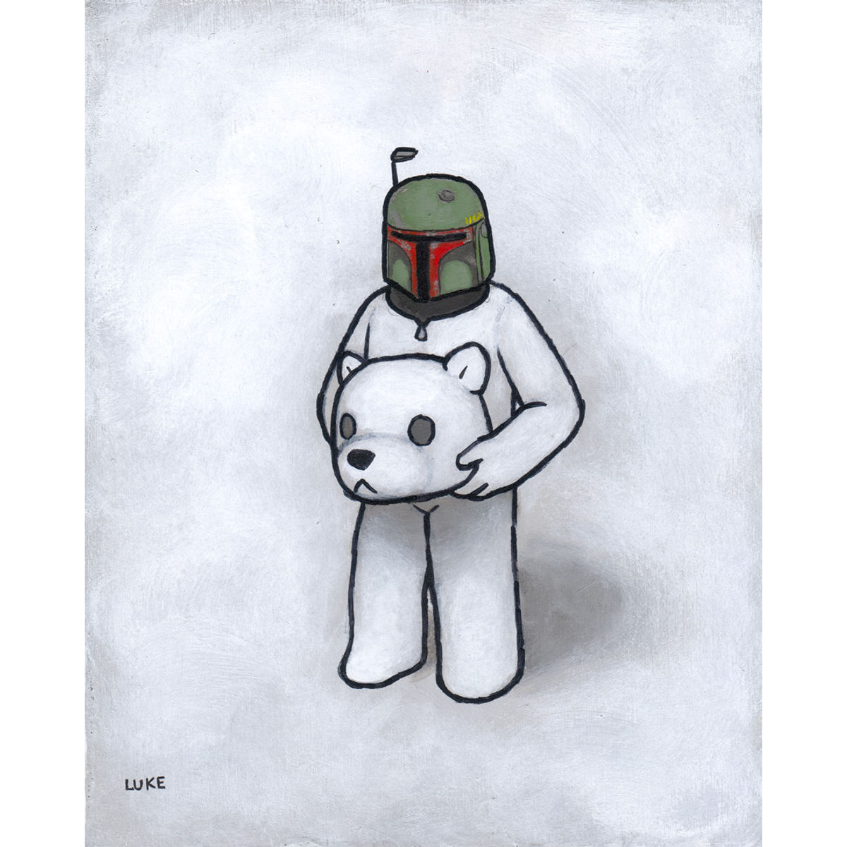Headspace Series (Boba Fett)