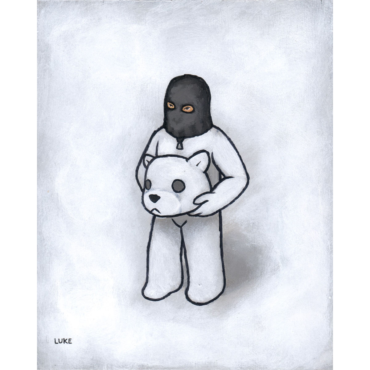 Headspace Series (Hood/Cobra Commander)