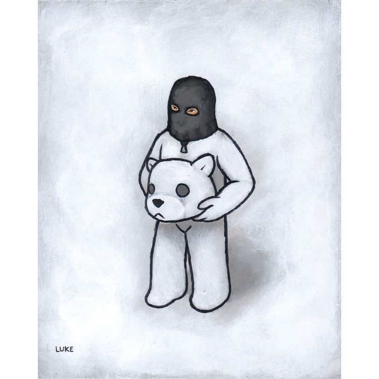 Headspace Series (Hood/Cobra Commander) by Luke Chueh