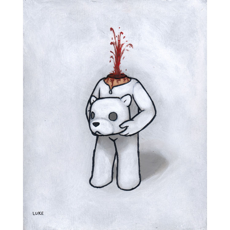 Headspace Series (Fountain) by Luke Chueh