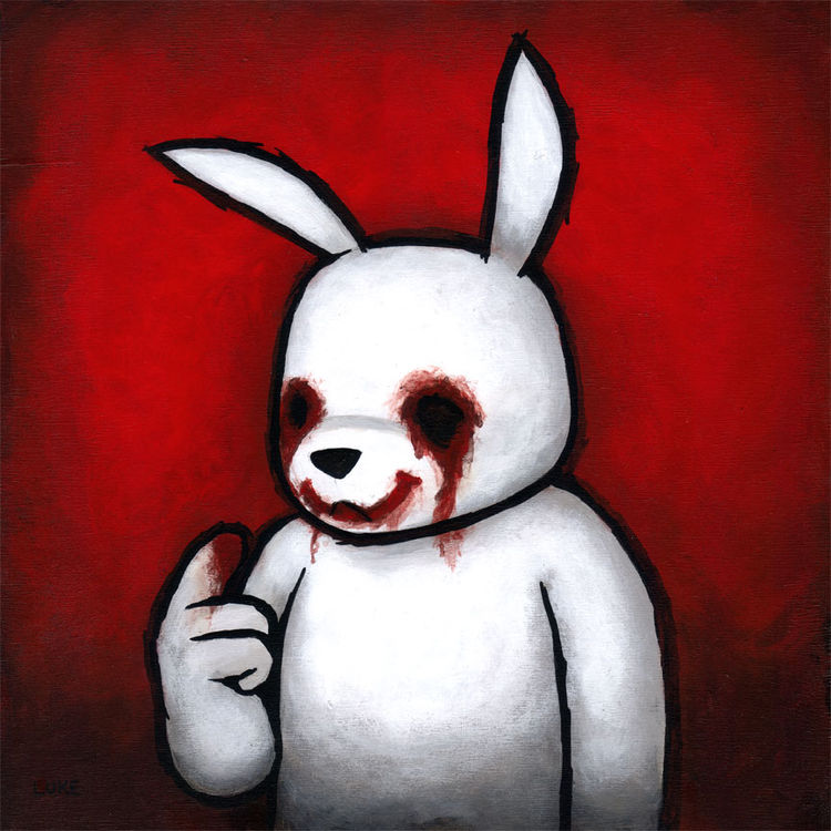 Smile by Luke Chueh
