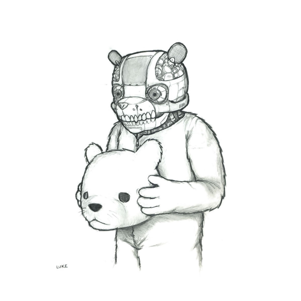 The Thing From My Dystopian Future