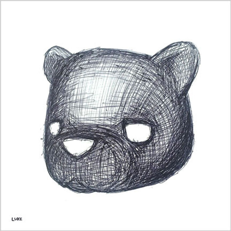 A Study in Color & Texture - Black by Luke Chueh