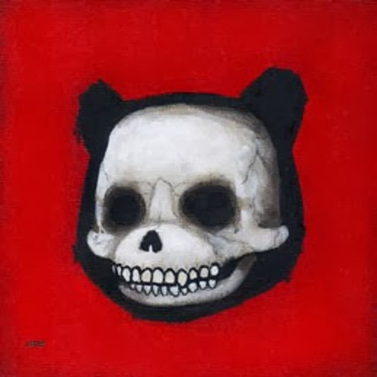 Bones by Luke Chueh