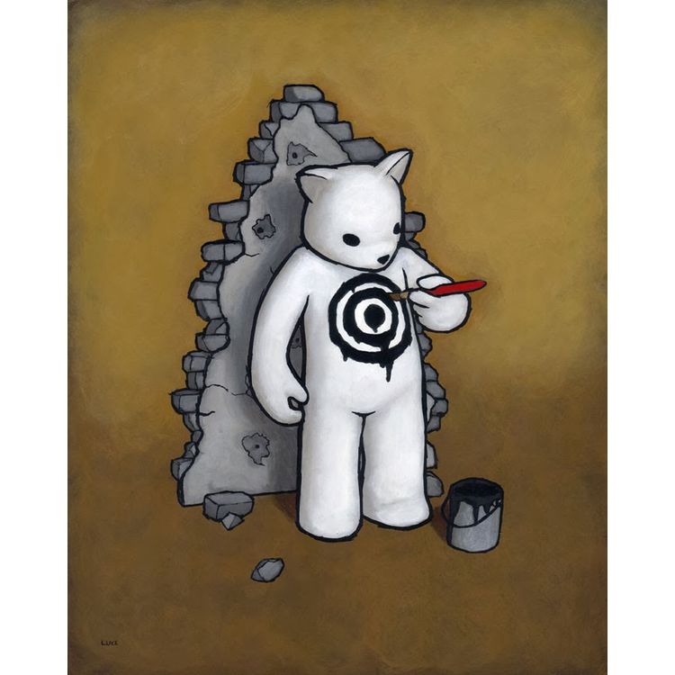 Target (Revisited) by Luke Chueh