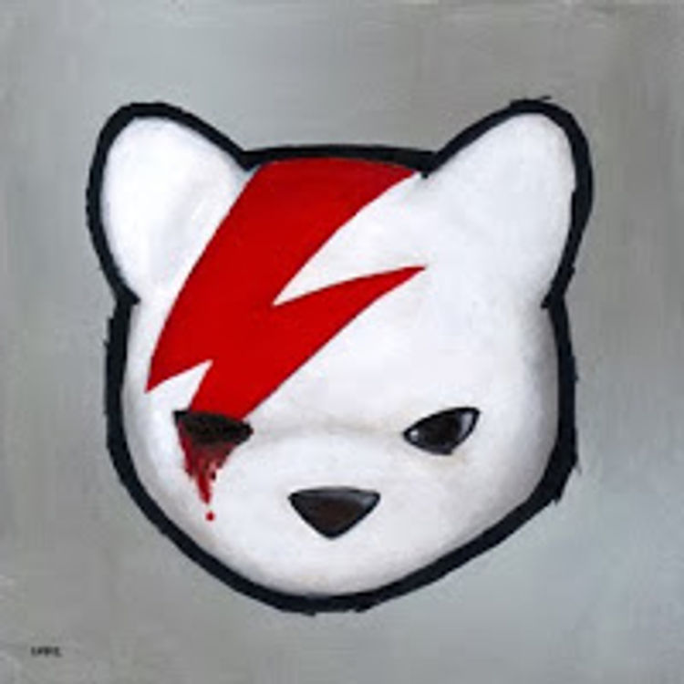 When I was Bowie by Luke Chueh