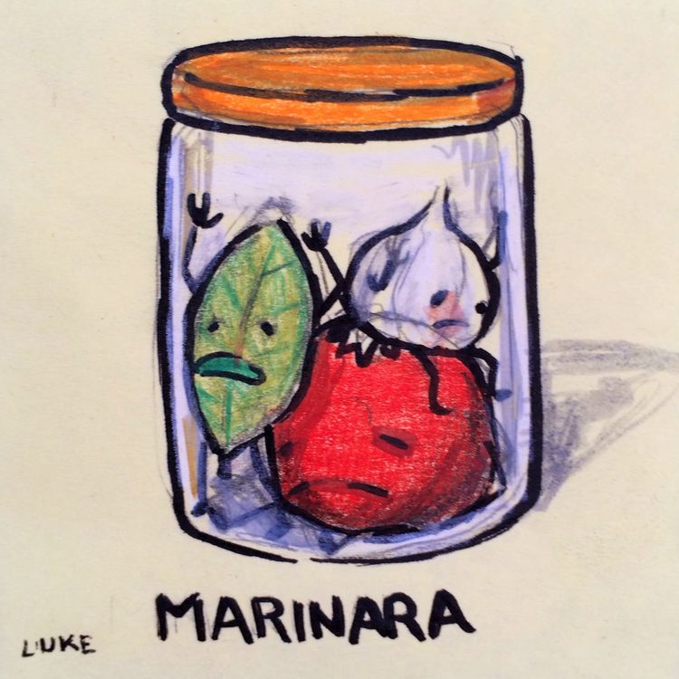 Marinara by Luke Chueh
