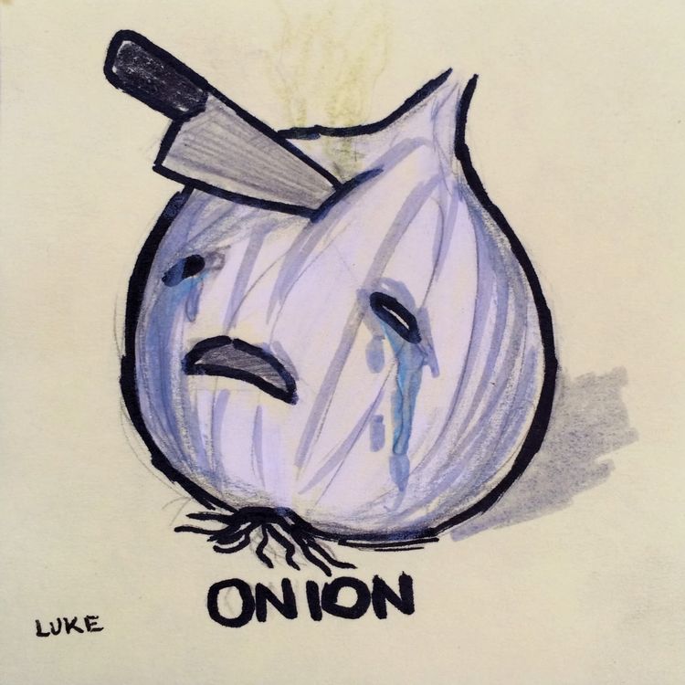 Onion by Luke Chueh