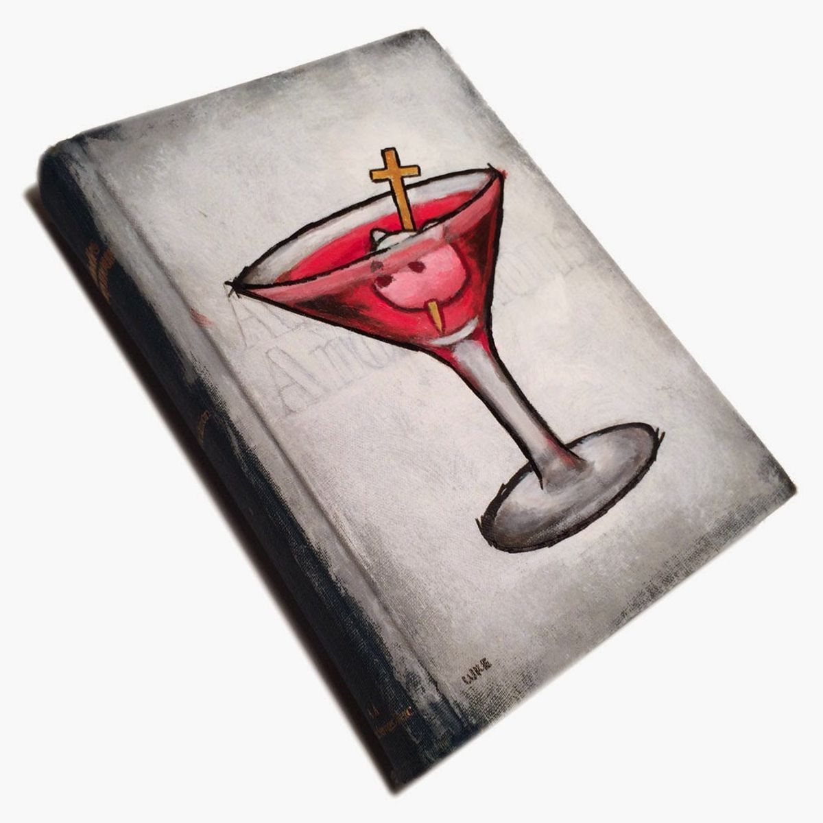 Dirty Martini (Revisited)