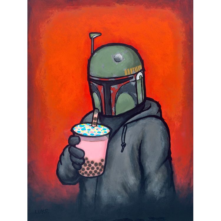 Boba by Luke Chueh