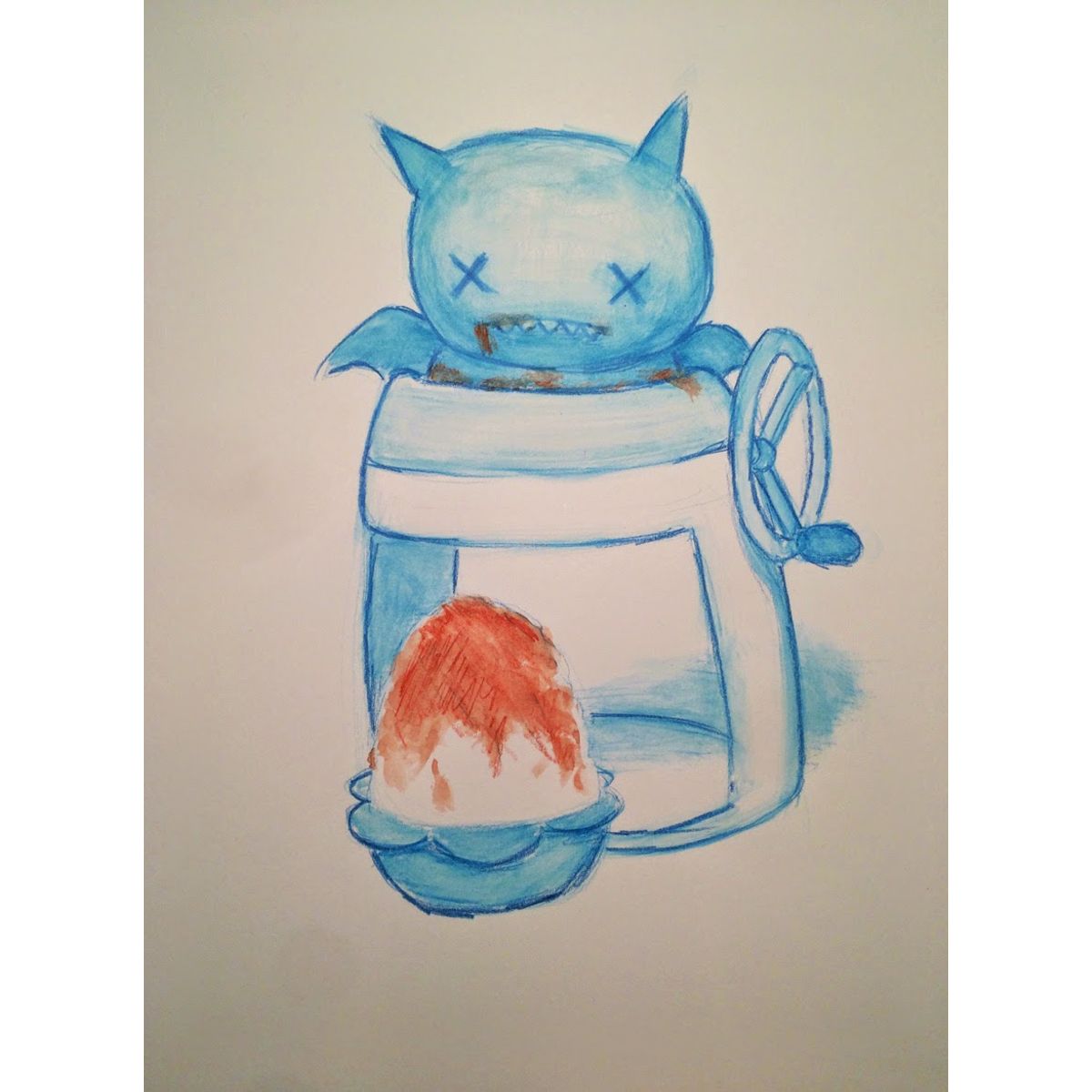 Shaved Ice (Bat)