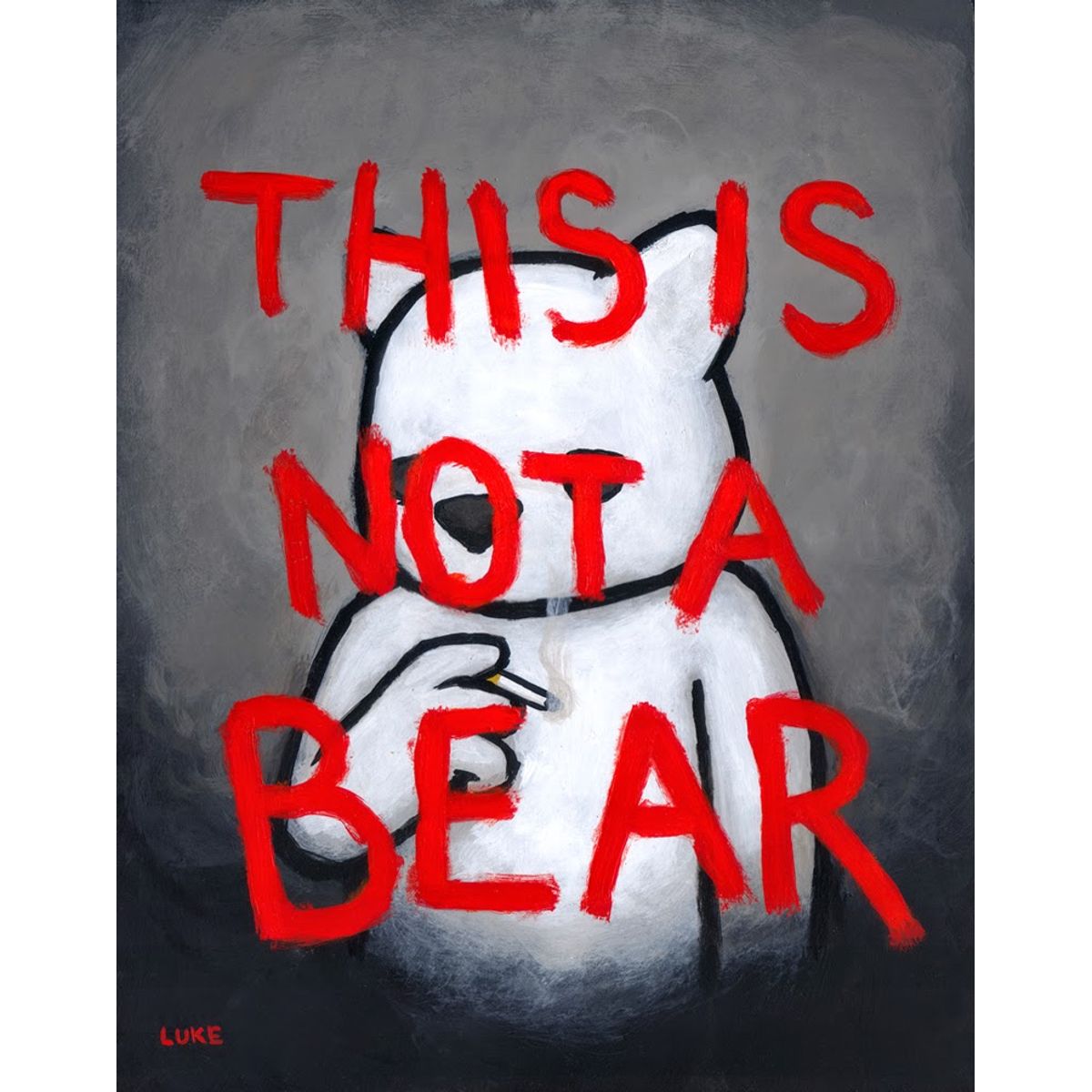 This is Not a Bear