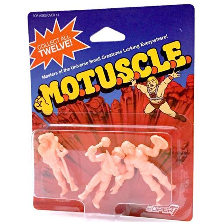 Masters of the Universe - Classic (Pack A) by Super7