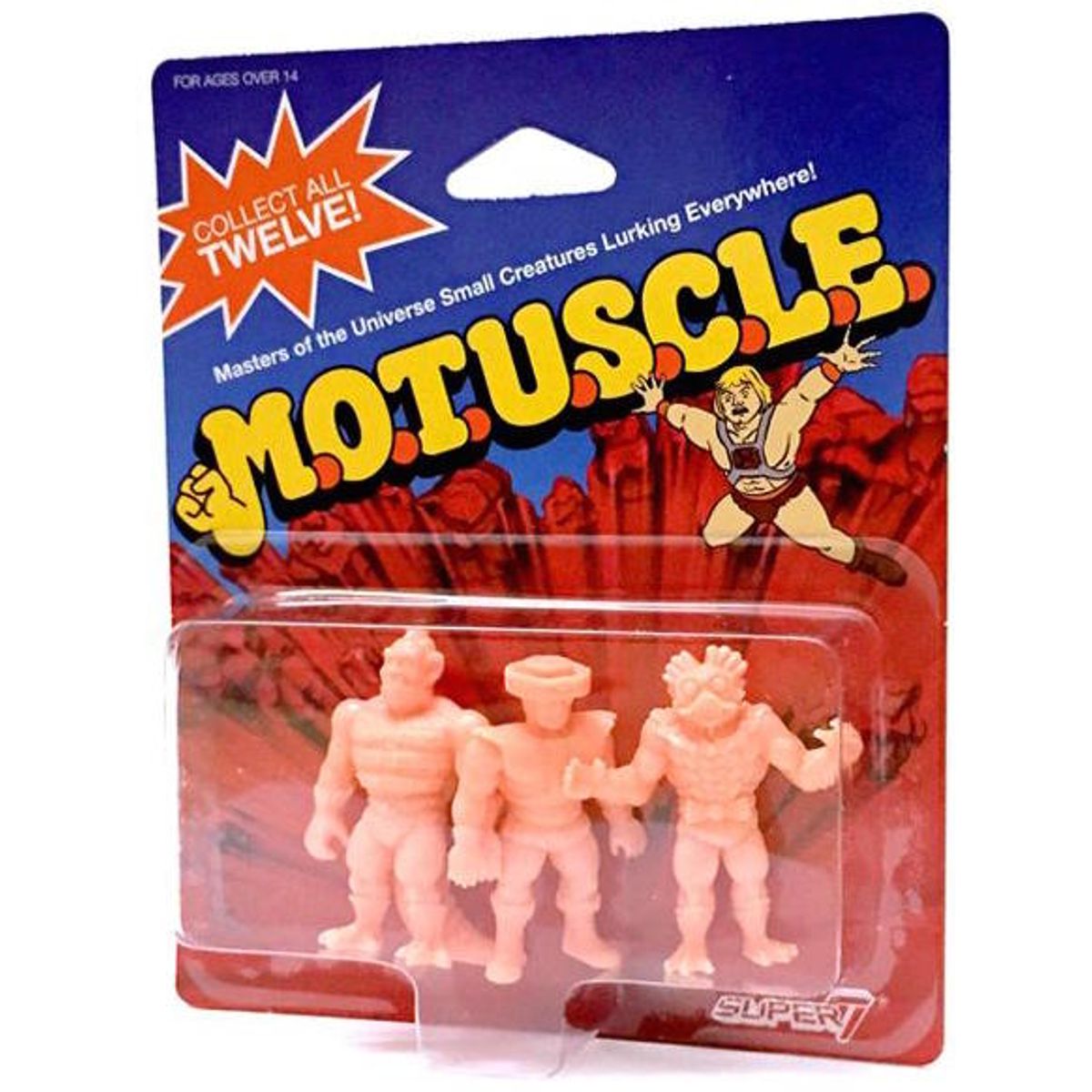 Masters of the Universe - Classic (Pack C)