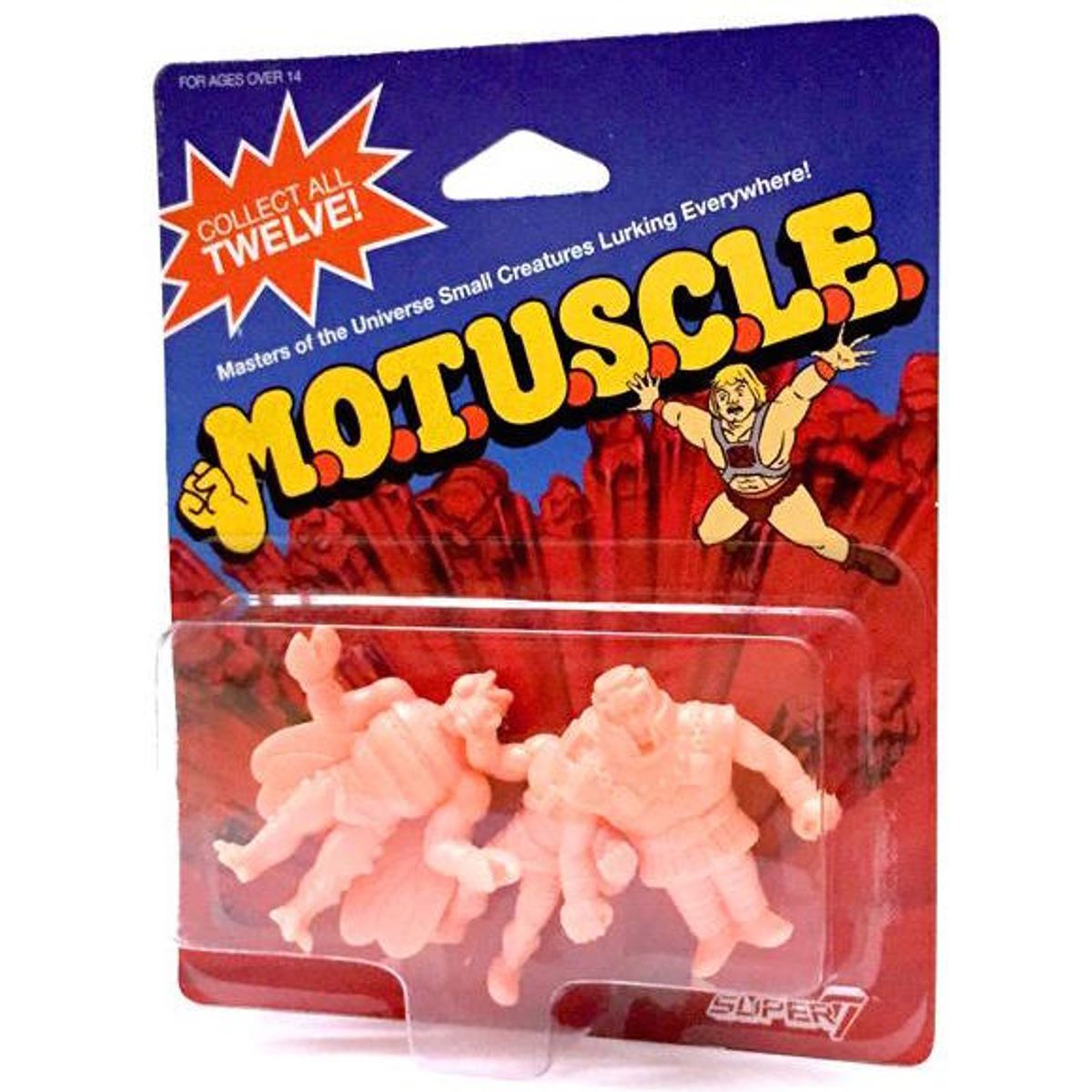 Masters of the Universe - Classic (Pack D)