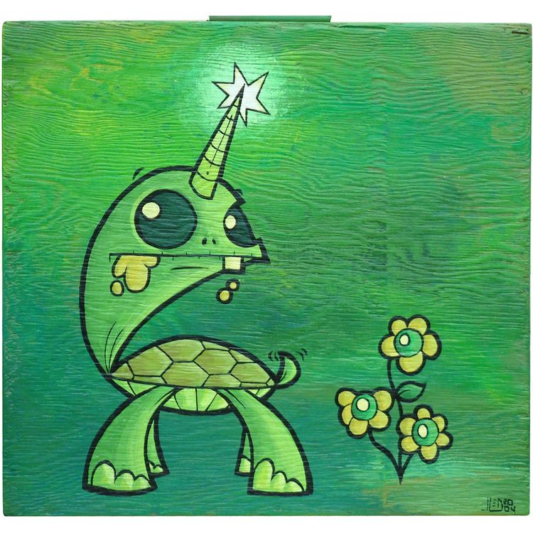 Tortolope by Joe Ledbetter