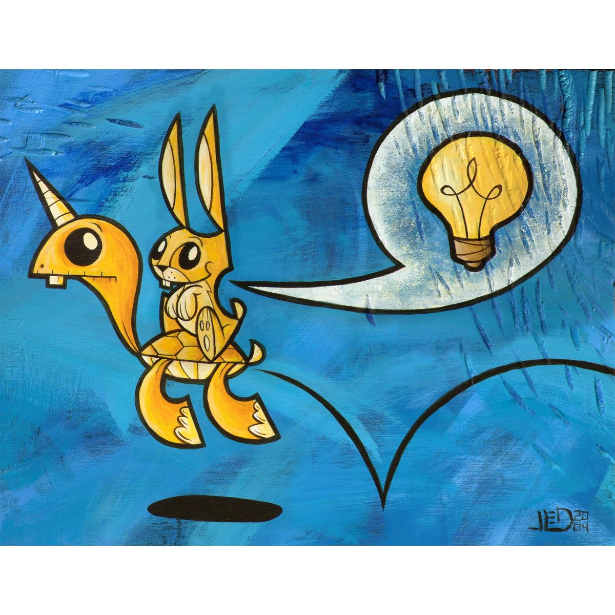 Search of Innovation