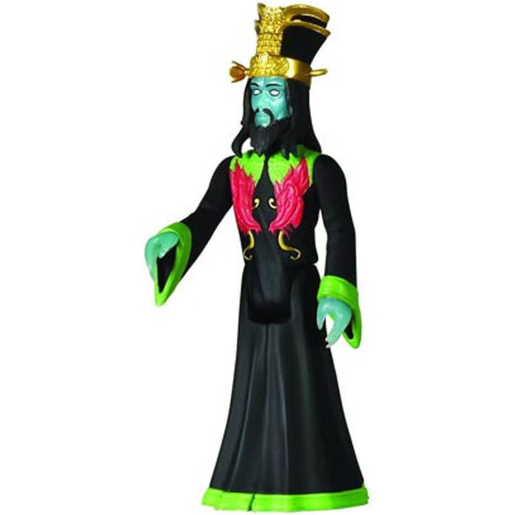 Big Trouble in Little China - Lo Pan (GID) ( Previews Exclusive ) by Super7