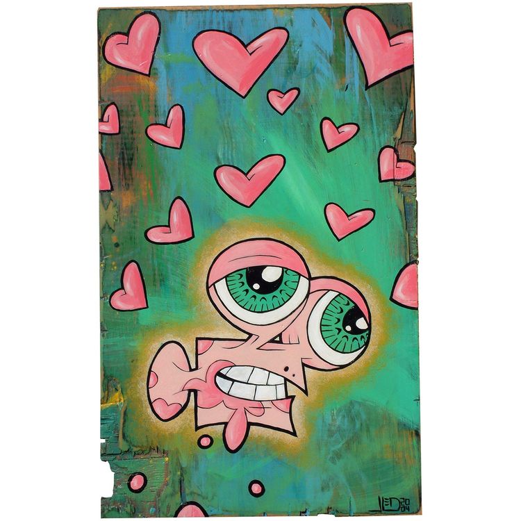 Sugarbooger by Joe Ledbetter