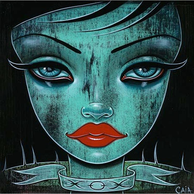 Mini #3 by Caia Koopman