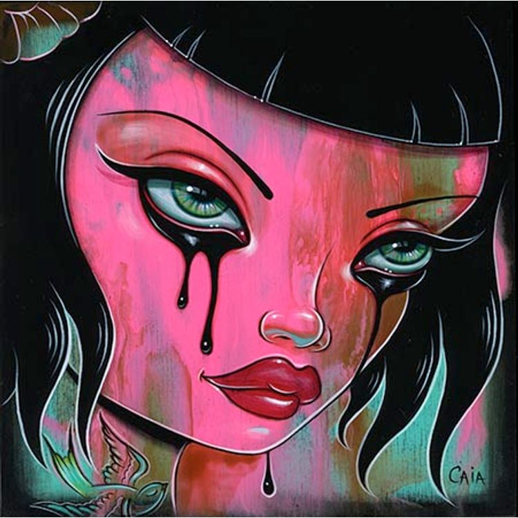Mini #15 by Caia Koopman