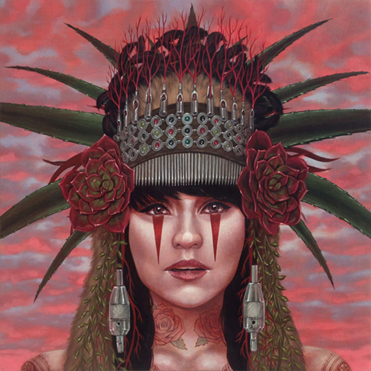 Needles by Casey Weldon