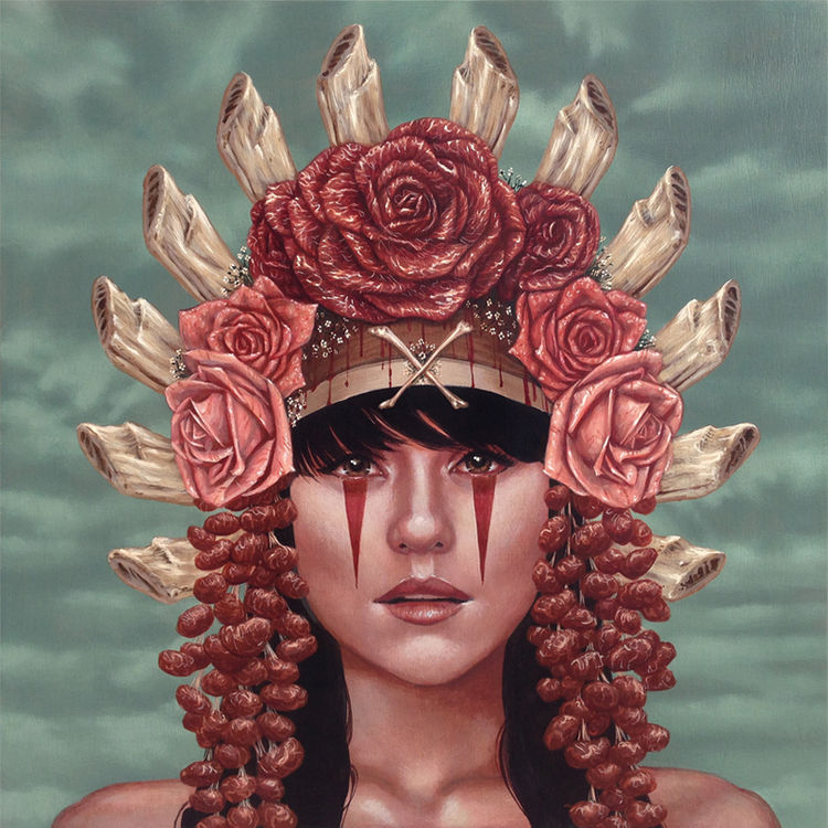 Roses by Casey Weldon